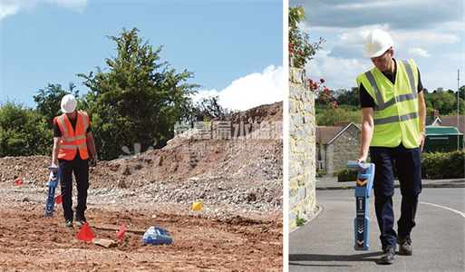 蒲江管线探测服务
