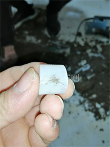 蒲江暖气管道漏点检测